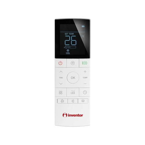 AIR CONDITION  NURA NRI-24WFI /NRO-24 INVERTER 24000BTU R32  WIFI AI